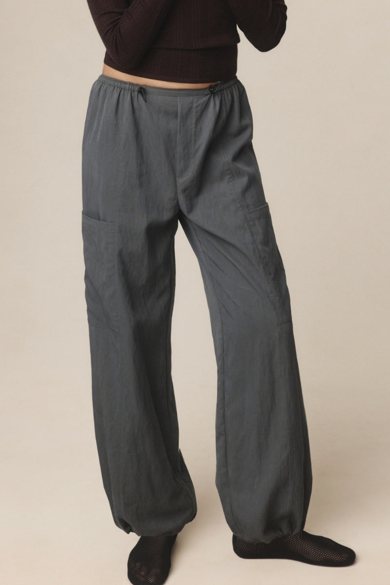 GRAY PANT - CHARCOAL