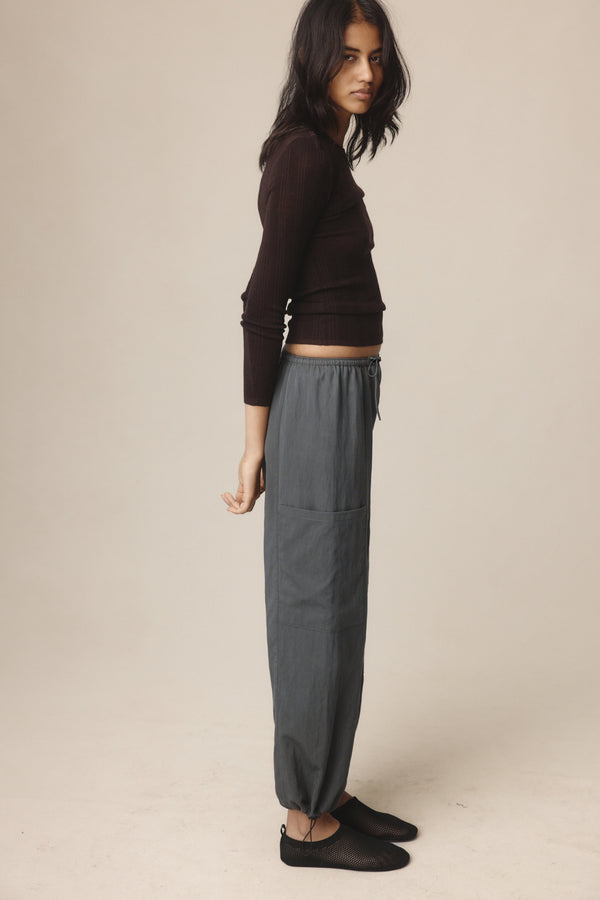 GRAY PANT - CHARCOAL