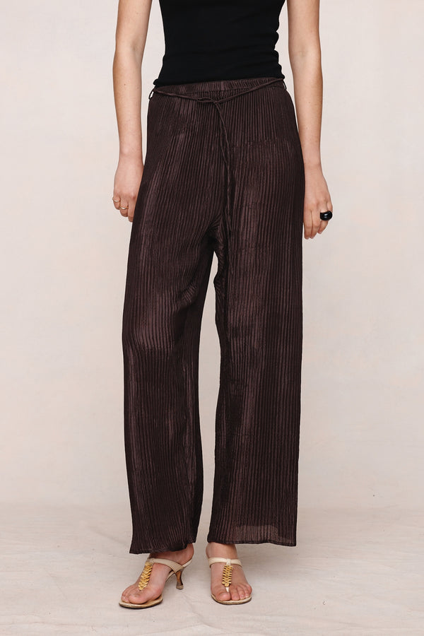 LILLIE PANT - TAPENADE
