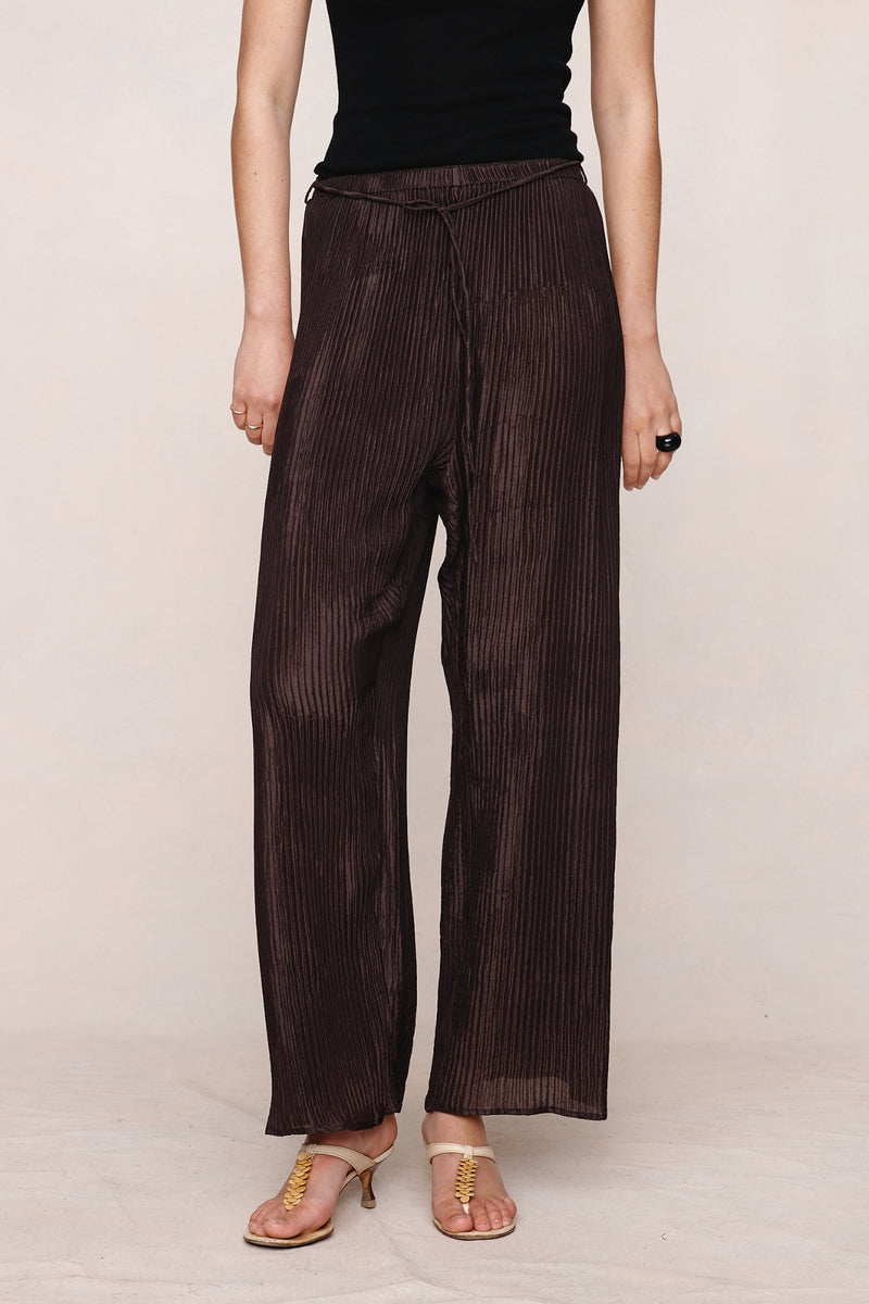 LILLIE PANT - TAPENADE