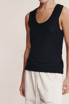 VENEDA SINGLET - BLACK