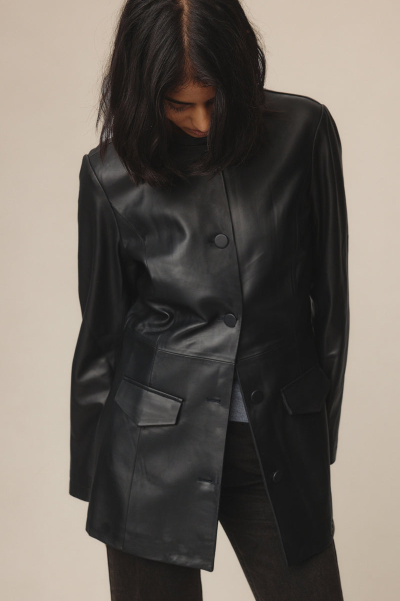ANTONI JACKET - BLACK