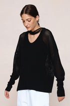 HOPE JUMPER - BLACK