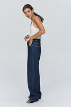 RELAXED JEAN - WASHED INDIGO