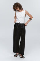 RENEE PANT - BLACK