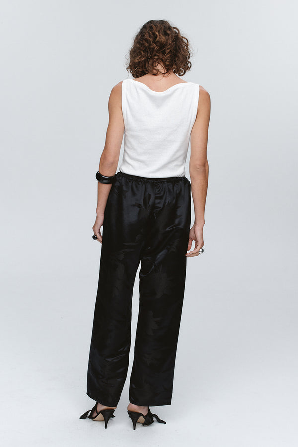 RENEE PANT - BLACK
