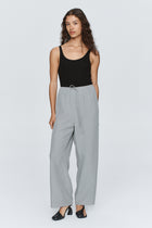 RENEE PANT  - DUCK EGG