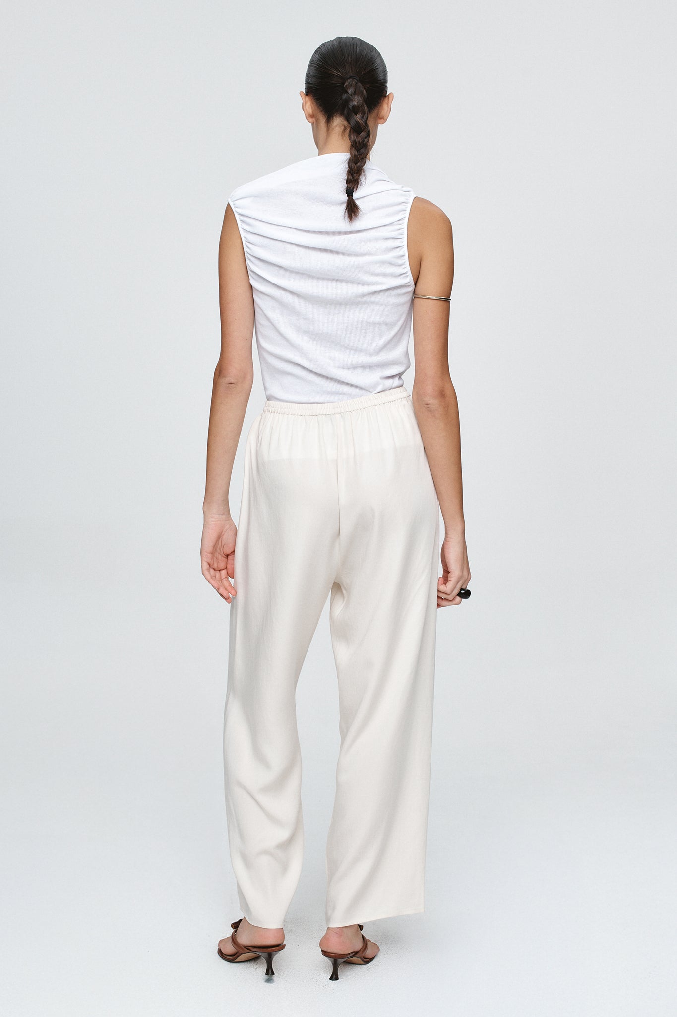 RENEE PANT 2.0 - IVORY