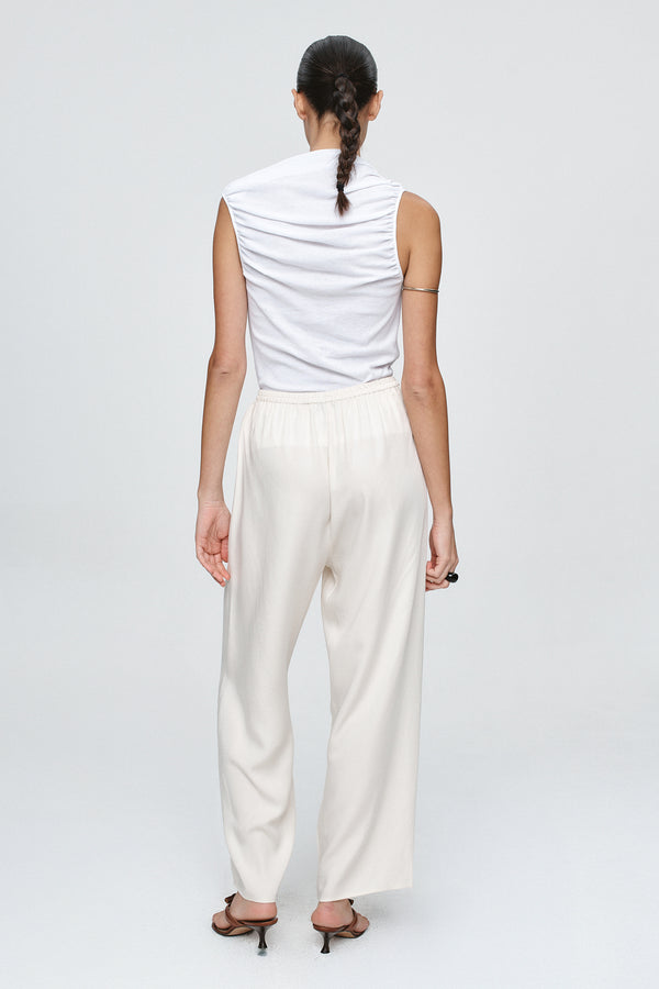 RENEE PANT 2.0 - IVORY