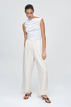 RENEE PANT 2.0 - IVORY