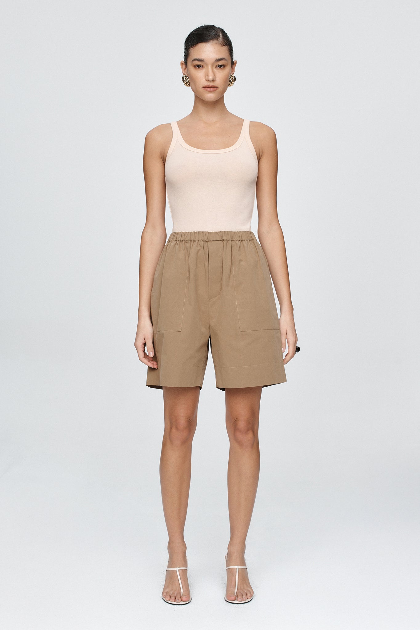 REN SHORT - FENNEL SEED