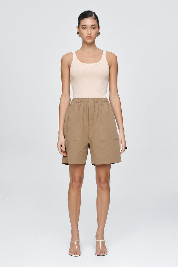 REN SHORT - FENNEL SEED