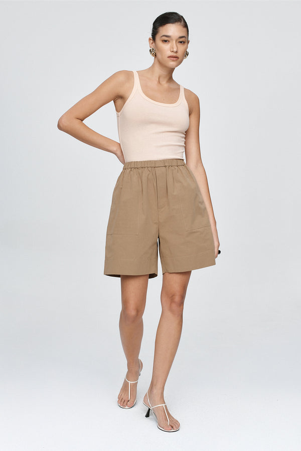 REN SHORT - FENNEL SEED