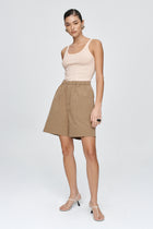 REN SHORT - FENNEL SEED