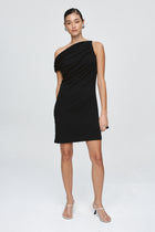 RISA DRESS - BLACK