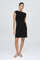 RISA DRESS - BLACK