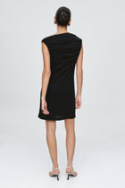 RISA DRESS - BLACK