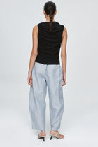 RISA SINGLET - BLACK