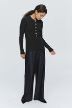 RIVVY KNIT - CHARCOAL