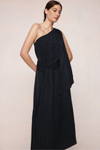 ROSA DRESS - BLACK