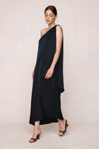 ROSA DRESS - BLACK