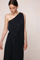 ROSA DRESS - BLACK
