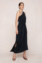 ROSA DRESS - BLACK