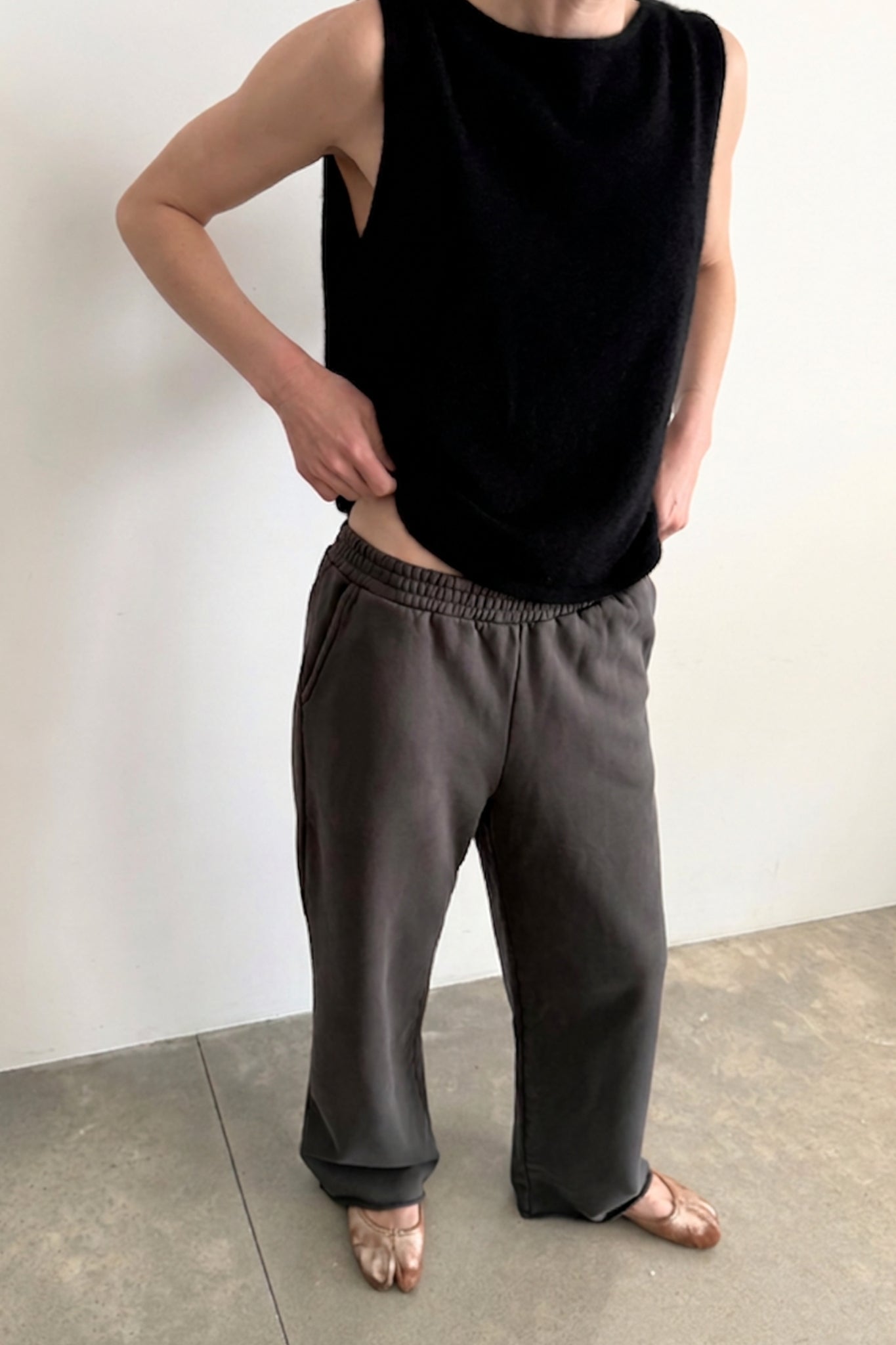 NOVA TOP - BLACK