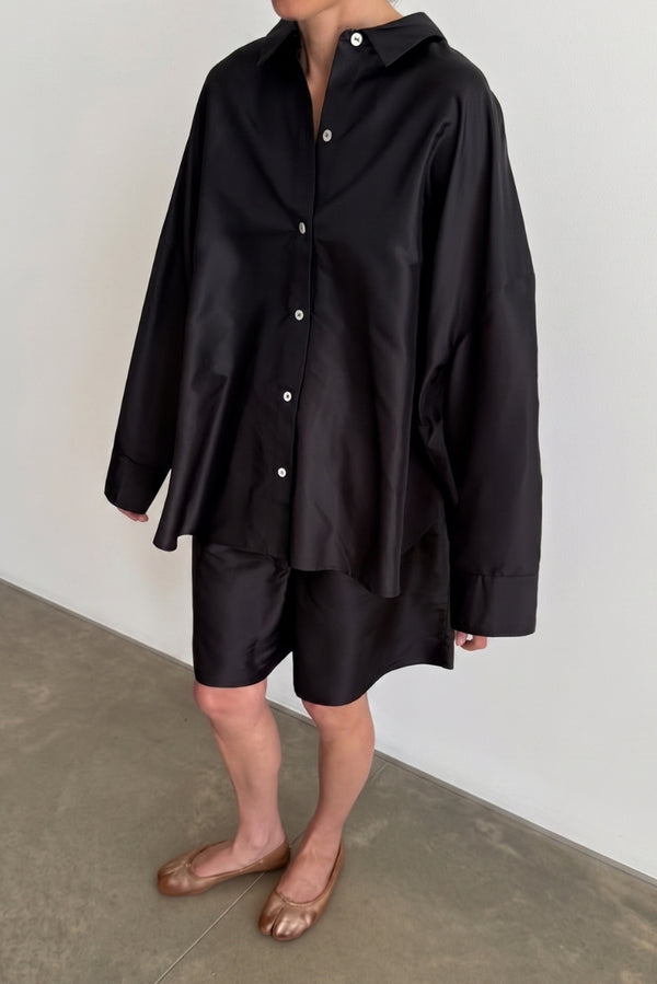 NARA SHORT - BLACK