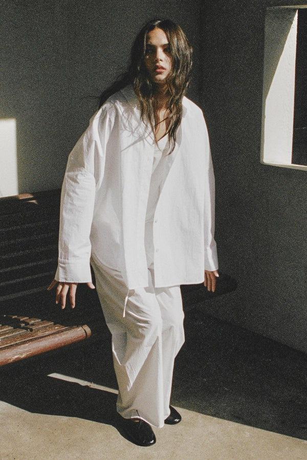 LILLIE PANT - IVORY