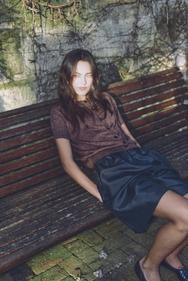 NARA SHORT - BLACK