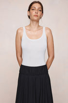 SCARLETTE SKIRT - BLACK