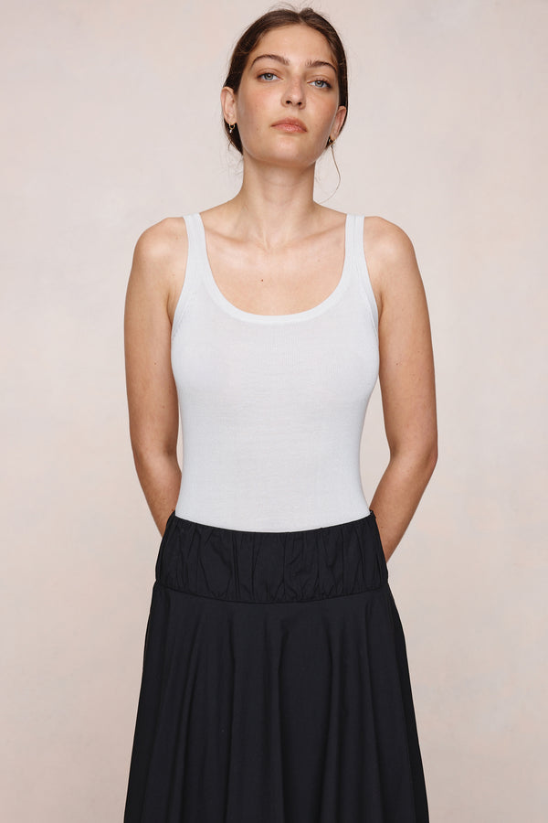 SCARLETTE SKIRT - BLACK