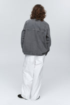 SEAM SHIRT - STONE