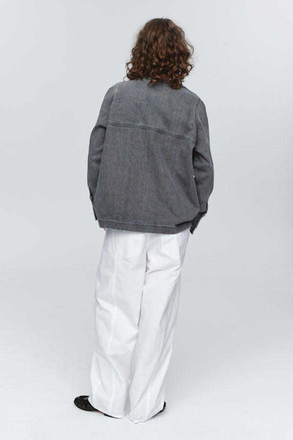 SEAM SHIRT - STONE