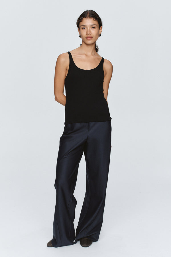 SENA SINGLET - BLACK
