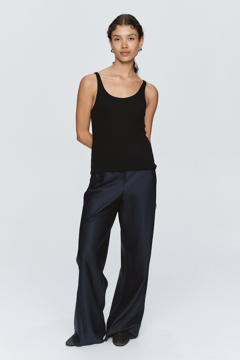 SENA SINGLET - BLACK
