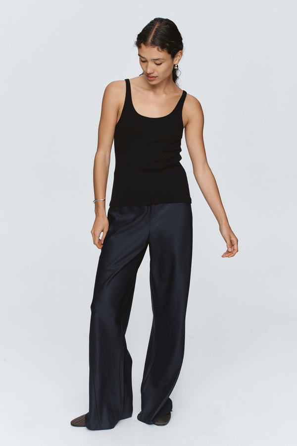 SENA SINGLET - BLACK