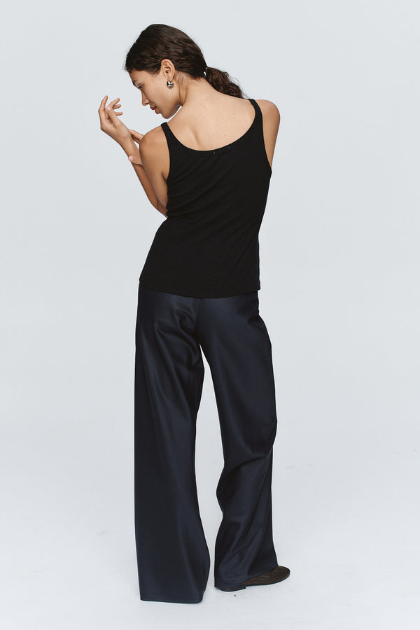SENA SINGLET - BLACK