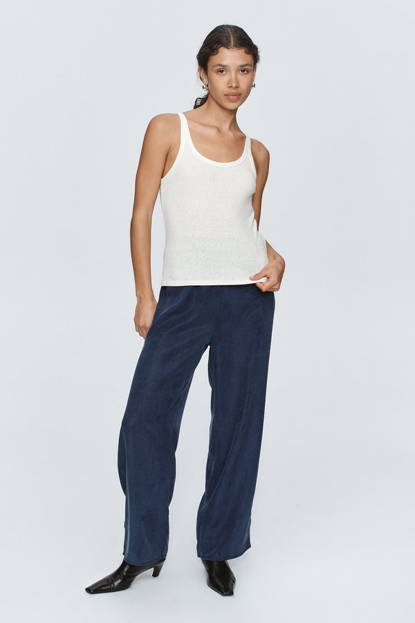 SENA SINGLET - IVORY