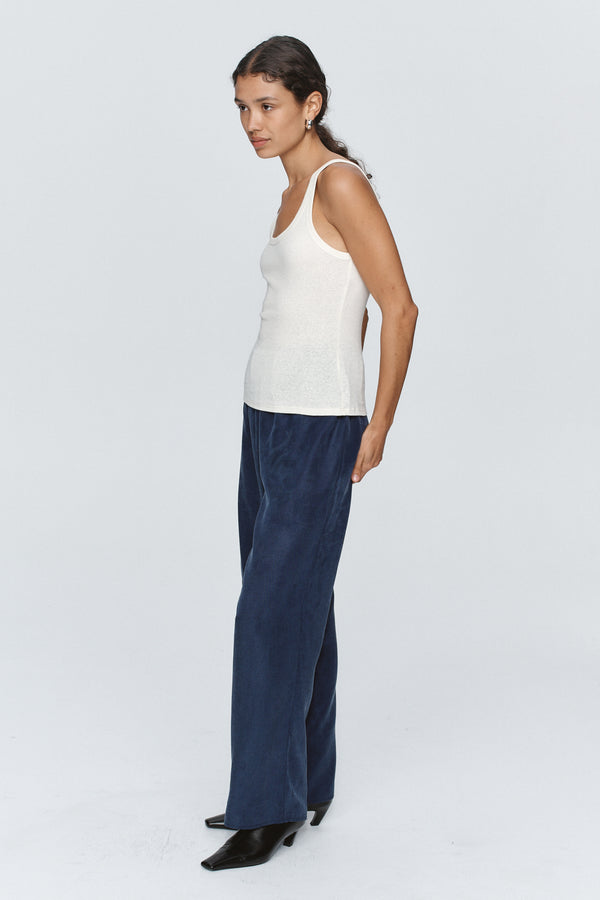 SENA SINGLET - IVORY