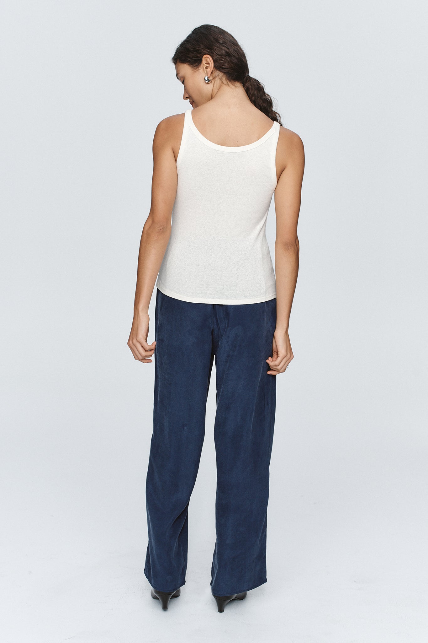 SENA SINGLET - IVORY