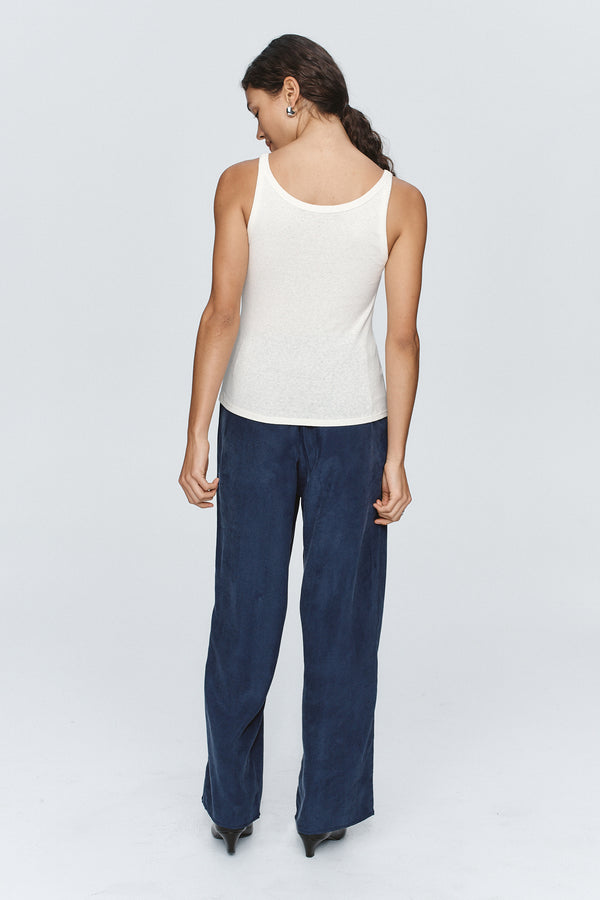 SENA SINGLET - IVORY