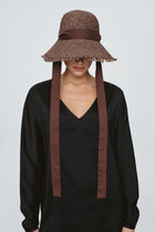 SOBO HAT - CHOCOLATE