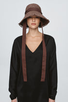 SOBO HAT - CHOCOLATE
