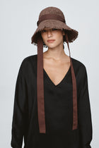 SOBO HAT - CHOCOLATE