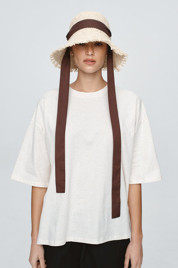 SOBO HAT - NATURAL