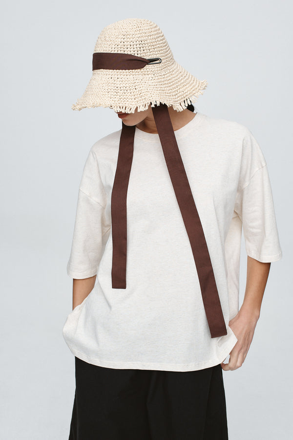 SOBO HAT - NATURAL