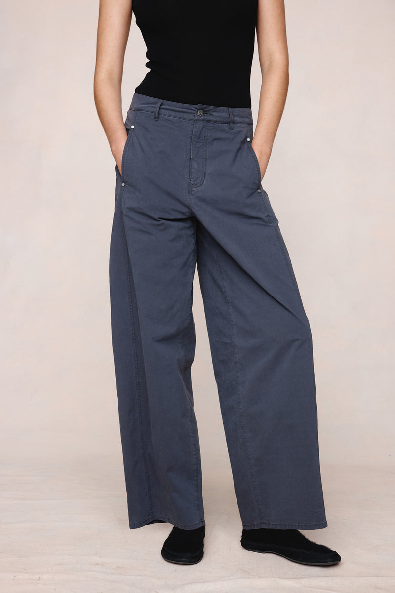 SUMIKO PANT - CHARCOAL
