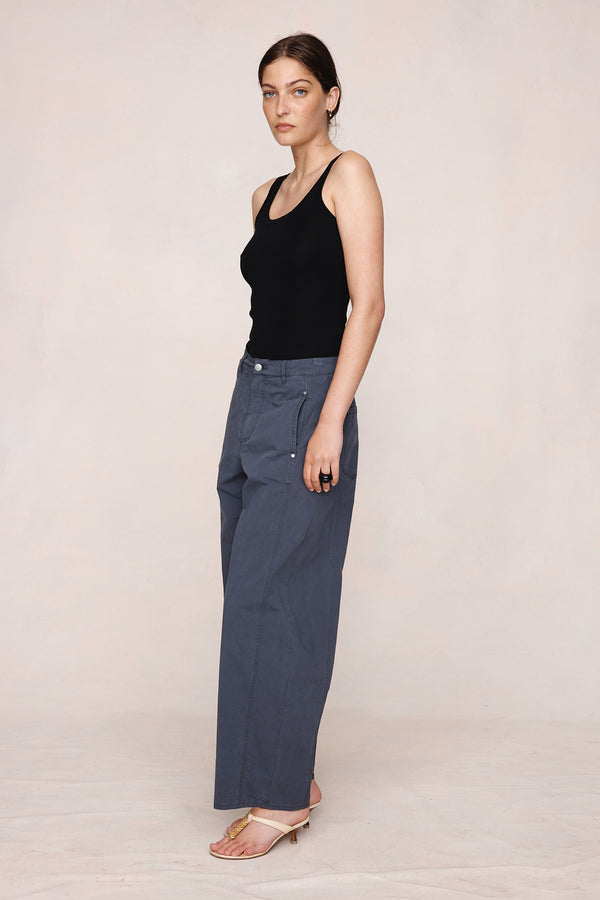 SUMIKO PANT - CHARCOAL